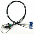 光纖插頭線纜連接器