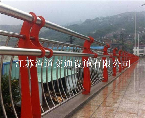 南京桥梁护栏