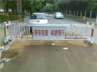 汉中马路护栏 