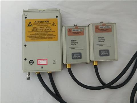 Tektronix 80E09 Electrical Sampling Module, Dual Channel, 60 GHZ