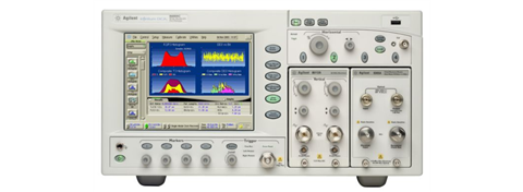 Agilent/Keysight 86100C Infiniium DCA-J Wideband Oscilloscope Mainframe