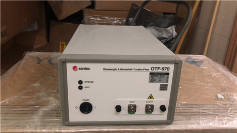 Santec OTF-970可调光滤波器