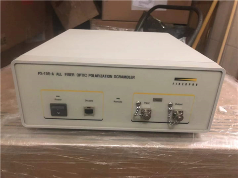 FiberPro PS-155-A 偏振扰频器