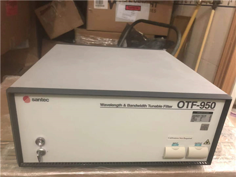 Santec OTF-950 Optical Tunable filter