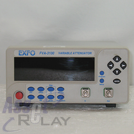 EXFO FVA-3100B光衰减器
