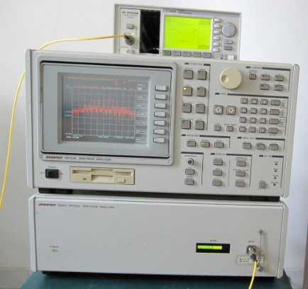 ADVANTEST  Q8347光谱分析仪