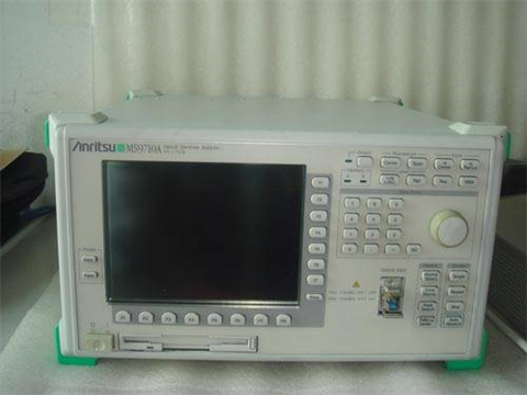 ANRITSU  MS9710A光谱分析仪