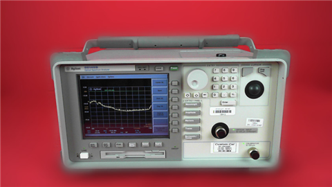 Agilent 86145B光谱分析仪