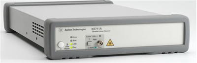 Agilent N7711A Single-Port Tunable Laser System Source