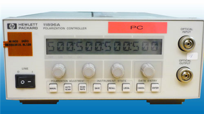 安捷伦11896A/PDL偏振控制器