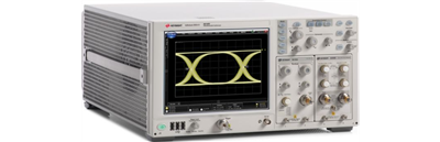 Agilent/Keysight 86100D Infiniium DCA-X Wide-Bandwidth Oscilloscope Mainframe
