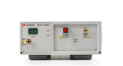 Keysight N1090A DCA-M High Accuracy, Low Cost Solution for Optical Waveform Analysis