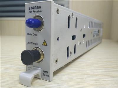 Agilent/Keysight 81495A Reference Receiver