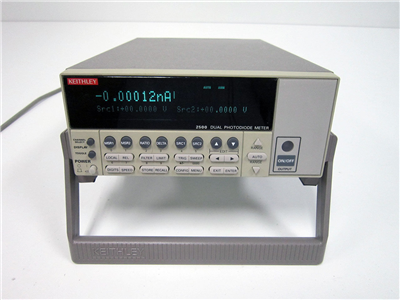 Keithley 2500 Dual Photodiode Meter