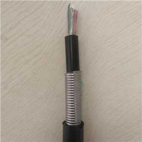 RVV护套连接软电缆