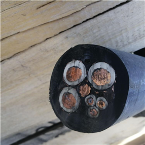 防爆电缆矿用通信电缆MHYV6x2x7/0.3规格