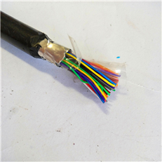 铜丝编织屏蔽软控制电缆KVVRP价格
