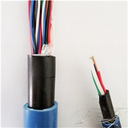 MHYVRP-1*3*1.5mm²矿用软芯传感器电缆
