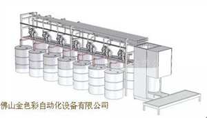 乳膠漆調(diào)色機