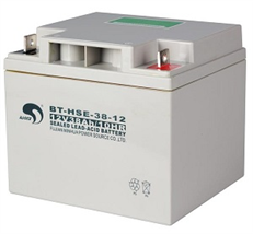 赛特蓄电池BT-HSE-38-12
