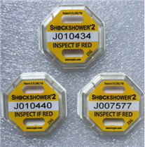 shockshower2代防震动标签