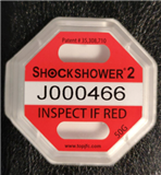 shockshower2代防震動標簽