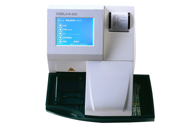迪瑞Dirui N-600 半自动尿液分析仪