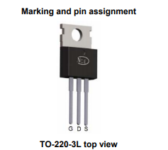 新功率中壓MOSFET  NCEP85T16