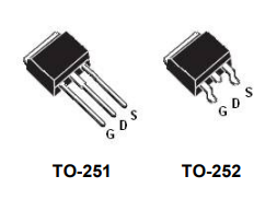 新功率高壓超結(jié)MOSFET NCE70R1K2I