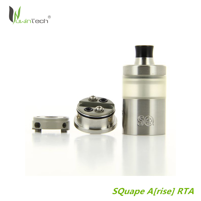 SQuape A[rise] RTA (SS316)-Shenzhen Uwin Technology Co., Limited