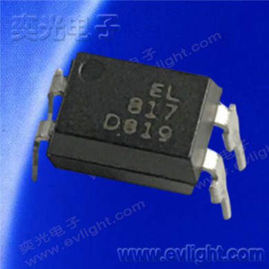 EL817D-F插件光耦