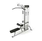 SK-324 High pully and low pully popular lat pull down strength equipment