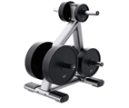SK-347 Weight plate tree lifefitness strength trainer