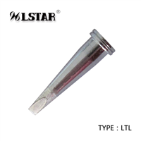 诺仕达LTL LF 2.0 烙铁头通用威乐LTL 2.0mm扁咀烙铁头,标配WSP80