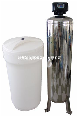 微電腦全自動(dòng)軟水器F68A3