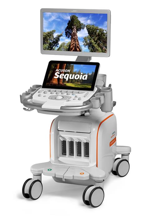 西门子 ACUSON Sequoia超声诊断系统