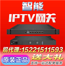 高品质IPTV网关服务器
