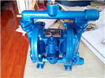 QBY-15P不锈钢隔膜泵