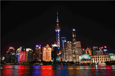 上海摄影摄像——美妆个护供应链沙龙 通天晓浦江之夜