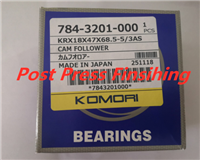 Komori Spare Parts 784-3201-000