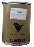 Polyvinylidene fluoride (PVDF)