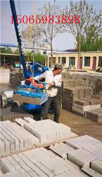 水泥砖上砖机生产厂家