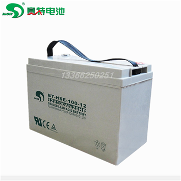 赛特BT-HSE-100-12 12V100AH UPS电源储能铅酸蓄电池