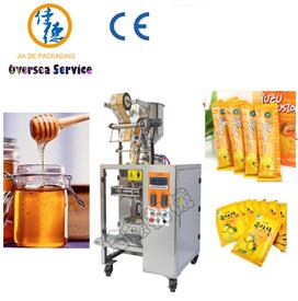 JD-QY50Z Automatic Honey Packing Machine