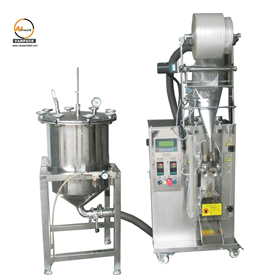 Industrial Butter Packing Machine