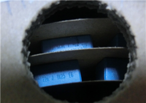 薄膜电容 B32652A6224J189 0.22uF 0.22uF 630v 5% ps=15mm
