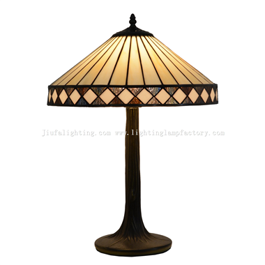 TL160115 Modern Tiffany Table Lamp