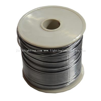 Solder for stained glass tiffany leaded product 60/40 1KG 3MM Dia