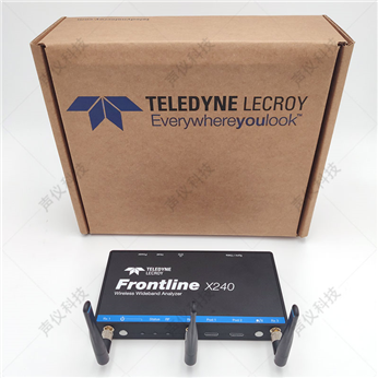 Frontline X240蓝牙协议分析仪 TELEDYNE LECROY
