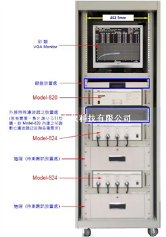 Type-8200喇叭功率寿命试验系统